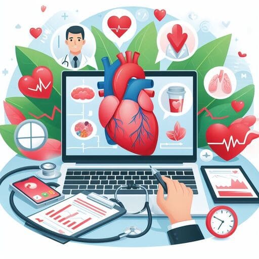 Онлайн-курс 'Профілактика серцево-судинних захворювань'